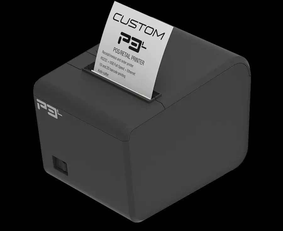 Impresora Térmica CUSTOM P3L